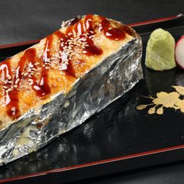 Baked Lion King Roll