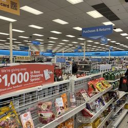 Ross Dress for Less - This location is organized and has lots of choices.