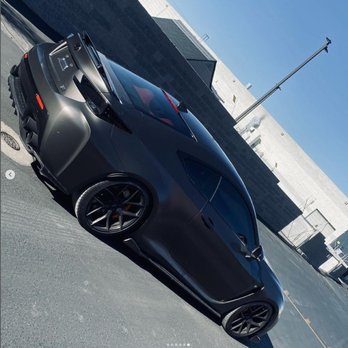 AT Customs - Vehicle Wraps Near Me - Las Vegas, Nevada