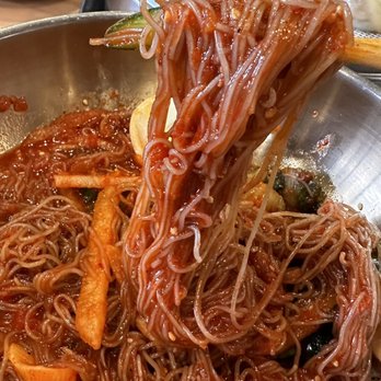 LEE GA - Bibim Neang Myun - Korean Near Me - Los Angeles, California LEE GA - Bibim Neang Myun - Korean Near Me - Los Angeles, California