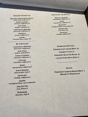 Menu photo 8 Sea Sea Riders Restaurant Dunedin, FL