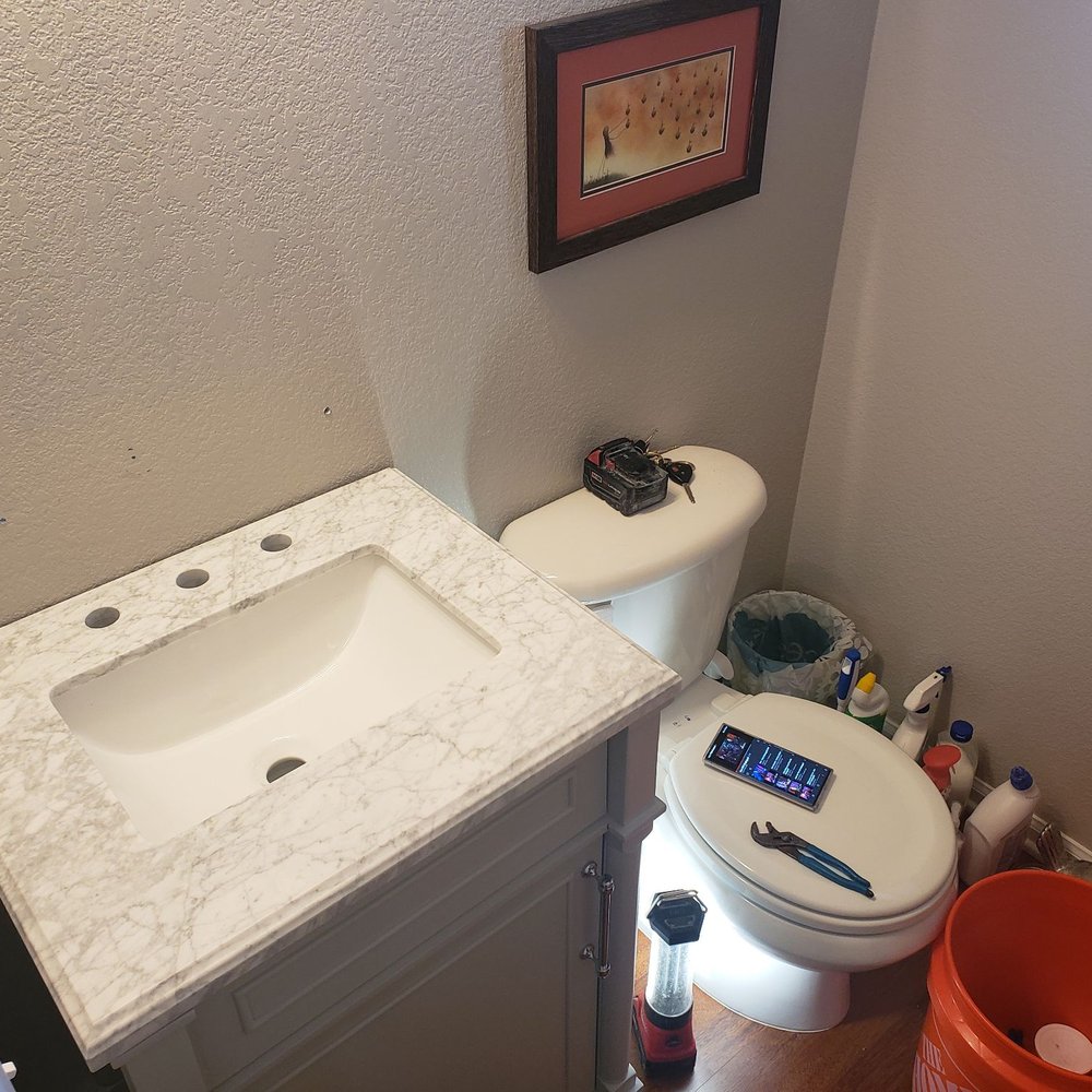 Jimmy Rooter - Already looking much better..... - Plumbing Near Me Jimmy Rooter - Already looking much better..... - Plumbing Near Me