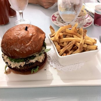 26 Beach Restaurant - It's huge! (That's what she said) - New American Near Me - Venice, California