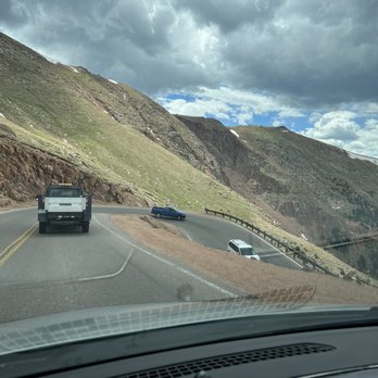 Pikes Peak - America's Mountain - Hiking Near Me - Cascade, Colorado Pikes Peak - America's Mountain - Hiking Near Me - Cascade, Colorado