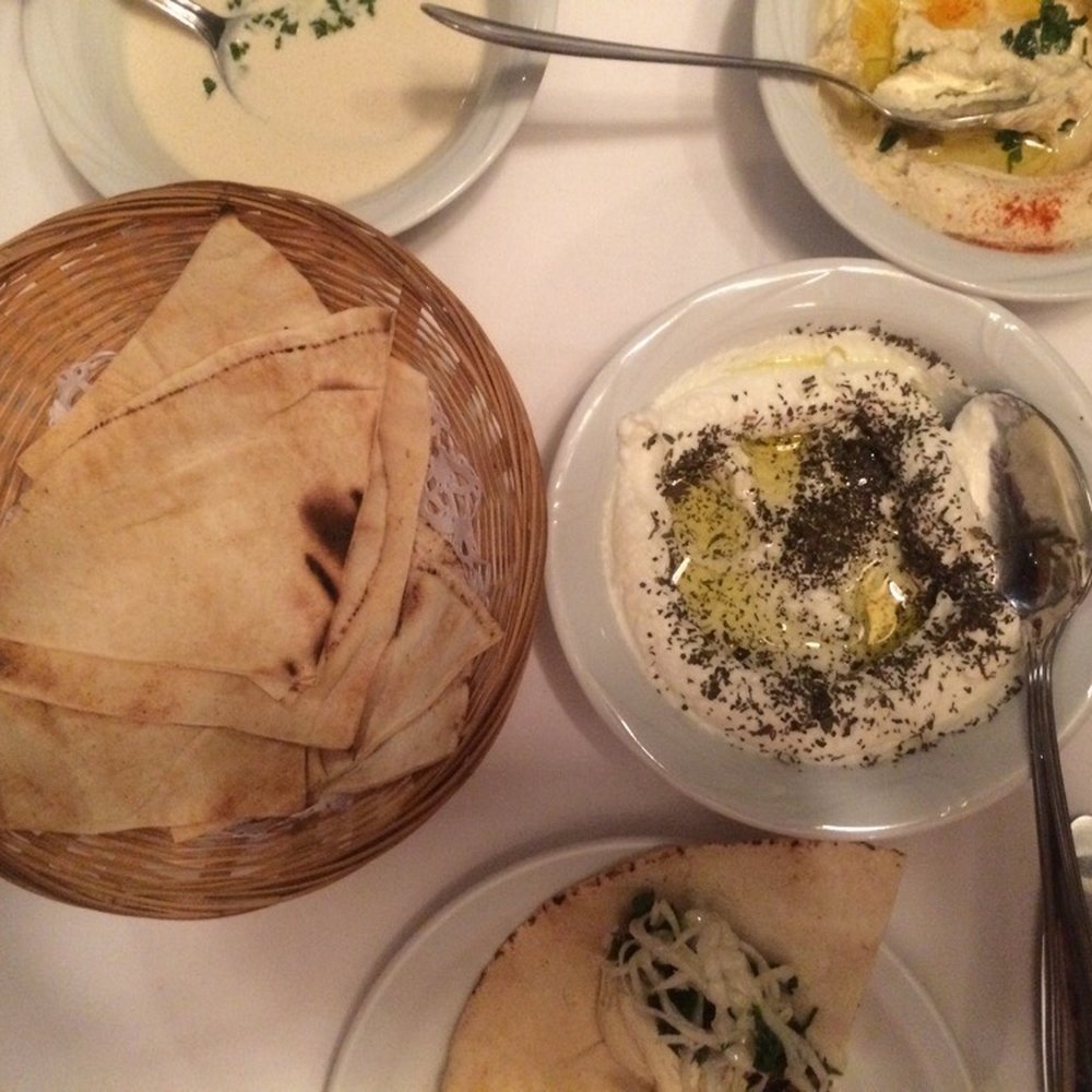 Al Barmaki - Labna!!! - Lebanese Near Me - Brussel, BRU