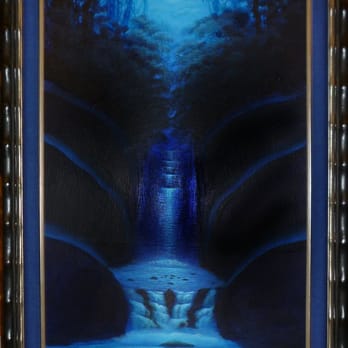 Artistic Designs - Painting by Amazonian artist - Framing Near Me - Atlanta, Georgia