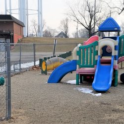 Jonesboro Community Park - small kid playground