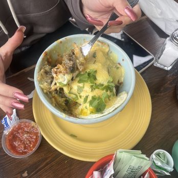 Blackbird Café - Breakfast bowl w/ chorizo - Cafes Near Me - Long Beach, California Blackbird Café - Breakfast bowl w/ chorizo - Cafes Near Me - Long Beach, California