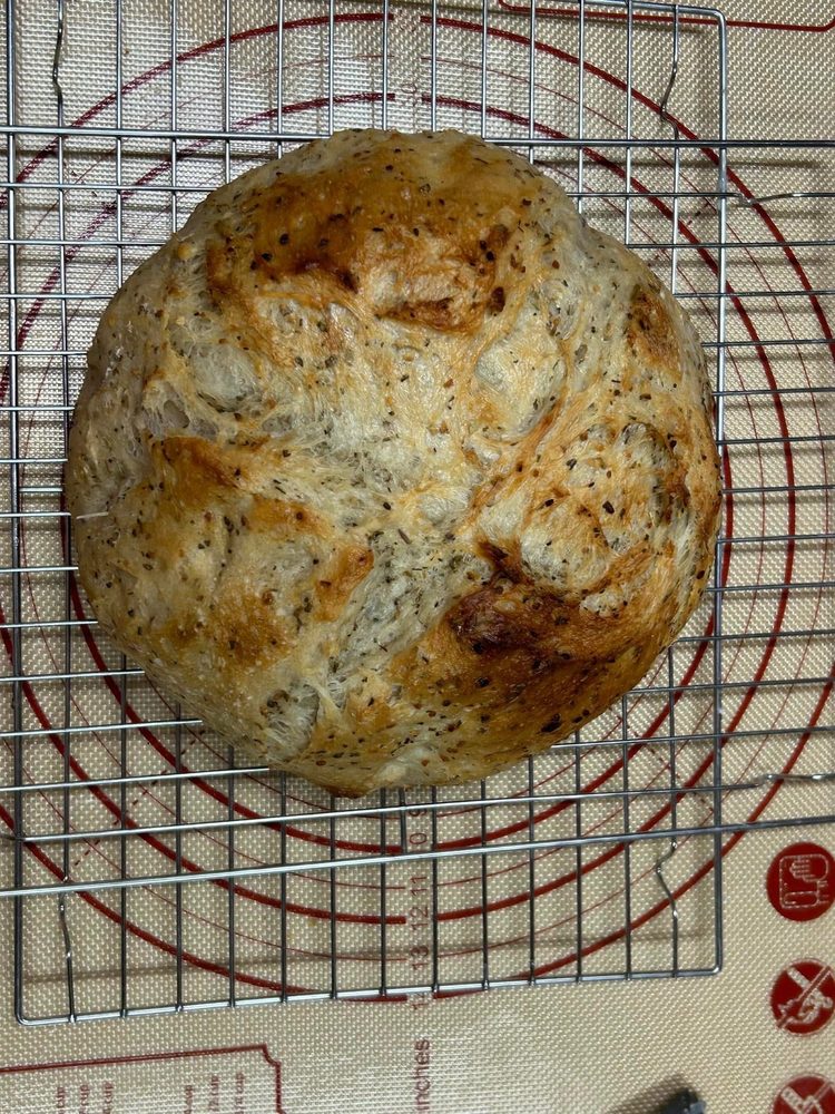 Once Upon A Baker with Leasa Logo