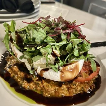 The Board Room - Burrata. Omg. - Tapas/Small Plates Near Me - Libertyville, Illinois