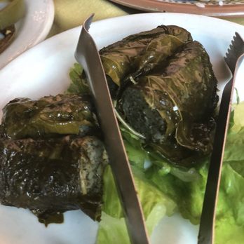 Cafe Izmir - MEAT DOLMAS - Middle Eastern Near Me - Dallas, Texas Cafe Izmir - MEAT DOLMAS - Middle Eastern Near Me - Dallas, Texas