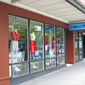 Buffalo Exchange - Buffalo Exchange Seattle Ballard Exterior - Women's Clothing Near Me - Seattle, Washington Buffalo Exchange - Buffalo Exchange Seattle Ballard Exterior - Women's Clothing Near Me - Seattle, Washington
