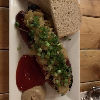 Bacowka - Kielbasa platter - Polish Near Me - Schaumburg, Illinois