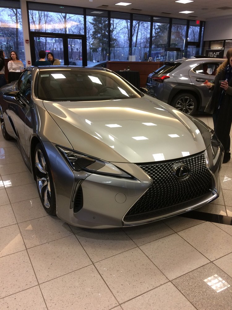 LEXUS OF ANN ARBOR Car Dealers Reviews Yelp