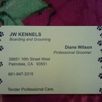 JW Kennels - Pet Groomers Near Me - Palmdale, California JW Kennels - Pet Groomers Near Me - Palmdale, California