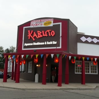 Kabuto - Front - Japanese Near Me - Cincinnati, Ohio Kabuto - Front - Japanese Near Me - Cincinnati, Ohio