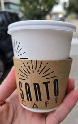 Santo Cafe by null