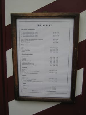 Historische Wurstkuchl by null