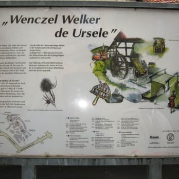 Altstadt Oberursel - Description of Old Carding Mill - Landmarks & Historical Buildings Near Me