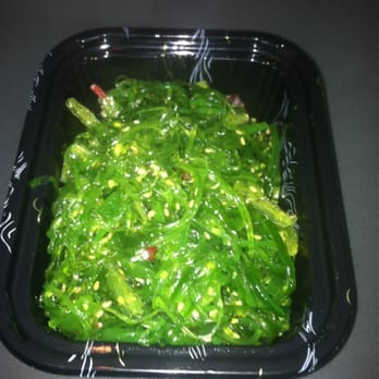 Maguro - seaweed salad yum yum - Sushi Bars Near Me - New York, New York Maguro - seaweed salad yum yum - Sushi Bars Near Me - New York, New York