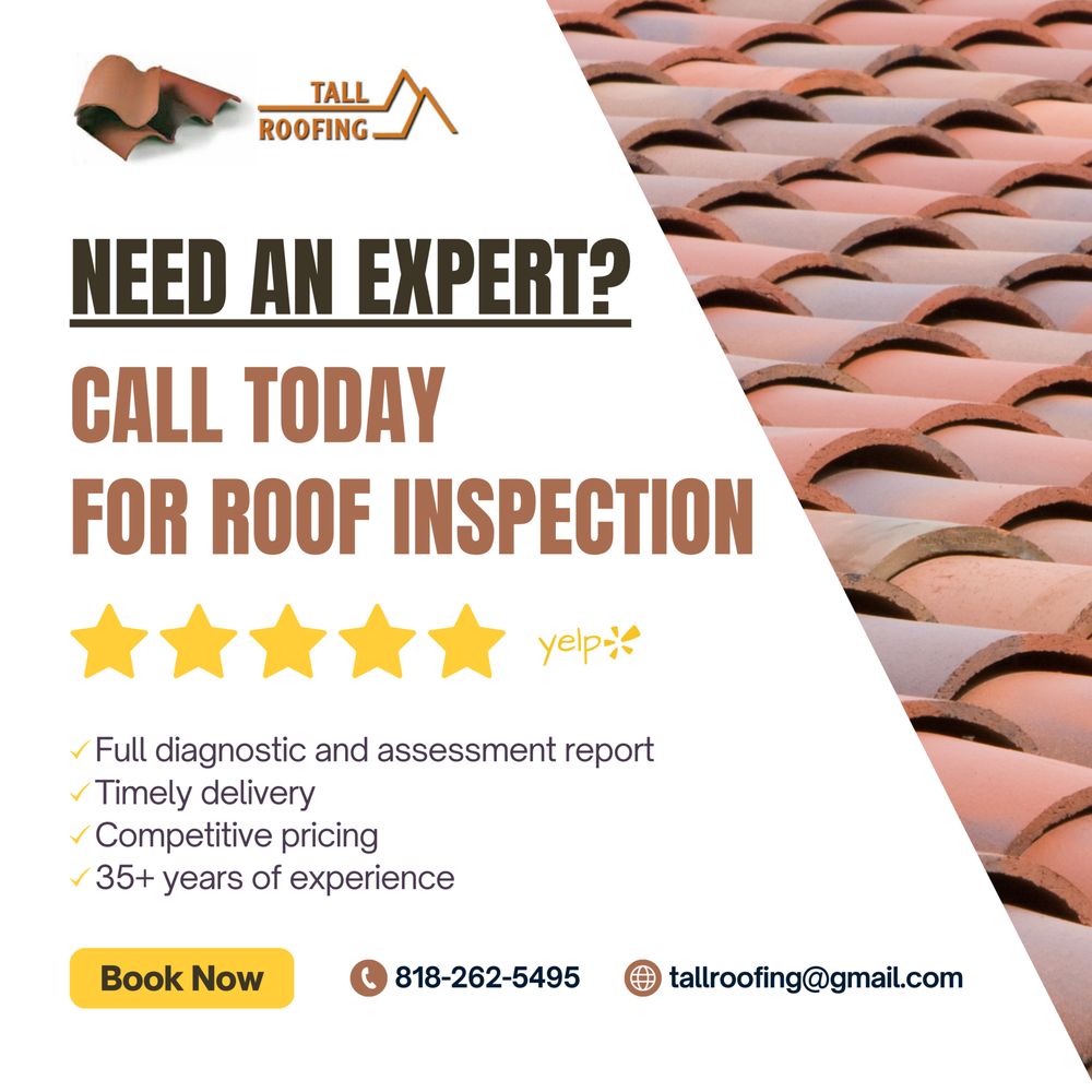 Slide of Tall Roofing