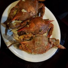 Blue Crabs