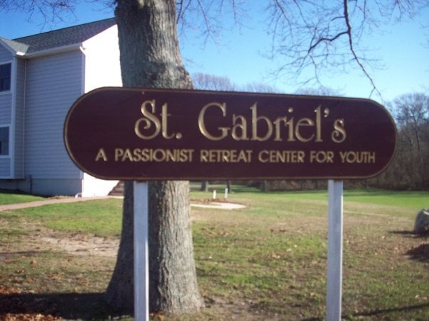 St Gabriel's Retreat House Logo