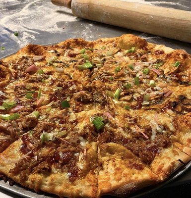 Rampart Treehouse by null