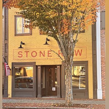 Stone Row Kitchen + Bar - Seafood Near Me - Willimantic, Connecticut