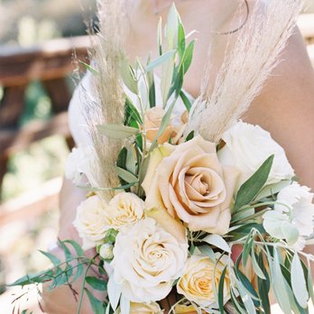 Marbled Mint - My bridal bouquet! - Florists Near Me - San Francisco, California