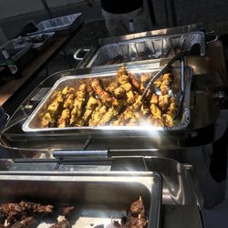 Columbia Pike Blues Festival - Mazagan.. not enough flavor