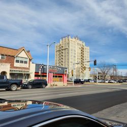 Santa Fe Building - 2/6/24: Santa Fe Building, Amarillo TX
