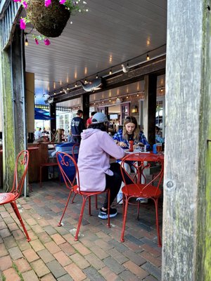 Nantucket Tavern & Gazebo by null