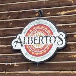 Alberto's Big Sky MT. Do Not Eat Here!