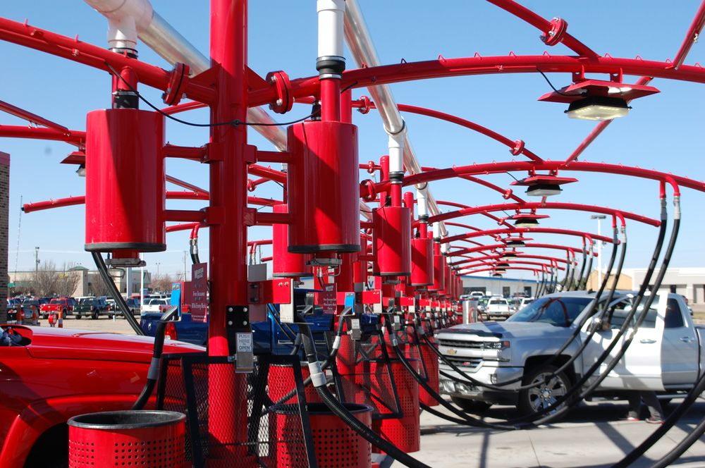 MIRROR IMAGE CAR WASH Updated August 2024 4215 2nd Ave, Kearney, Nebraska Car Wash Phone