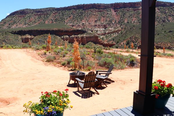 Zions Tiny Oasis by null