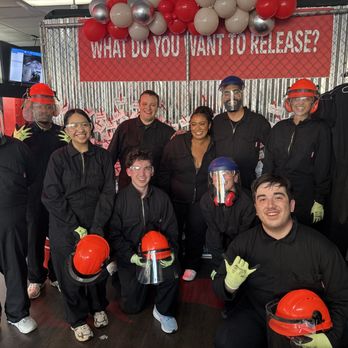 Rage Cage Joliet - Team Building Activities Near Me - Joliet, Illinois Rage Cage Joliet - Team Building Activities Near Me - Joliet, Illinois