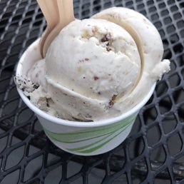 Butter Pecan Ice Cream