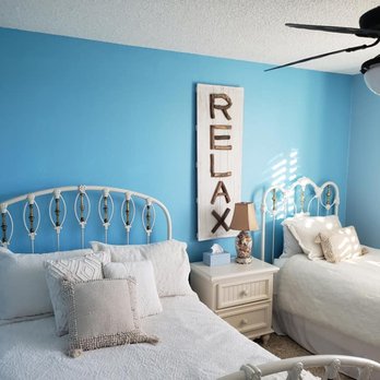 Biondi Painting - Before Photo-Bedroom Color Change - Painters Near Me - Canyon Lake, California Biondi Painting - Before Photo-Bedroom Color Change - Painters Near Me - Canyon Lake, California