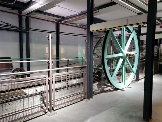 Cable Car Museum by null