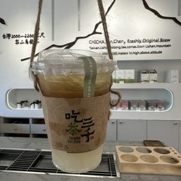 Honey Osmanthus Oolong Honey Osmanthus Oolong