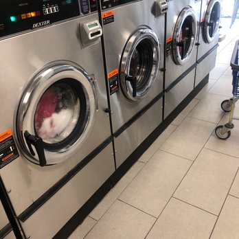 Smiling Rivers Laundromat - Final rinse but only one has water I'm lost - Laundromat Near Me - North Charleston, South Carolina Smiling Rivers Laundromat - Final rinse but only one has water I'm lost - Laundromat Near Me - North Charleston, South Carolina