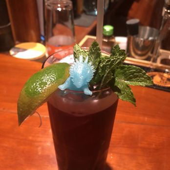 Finback Alehouse - Blueberry Island Pirate - Gastropubs Near Me - Bar Harbor, Maine