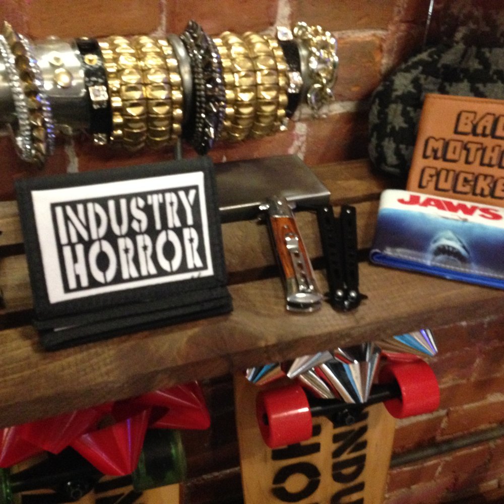 Industry Horror - accessories - Accessories Near Me - Ventura, California Industry Horror - accessories - Accessories Near Me - Ventura, California