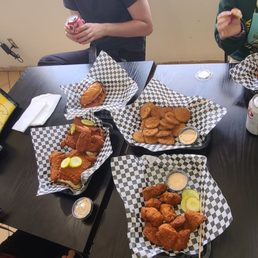 Fried Chicken
