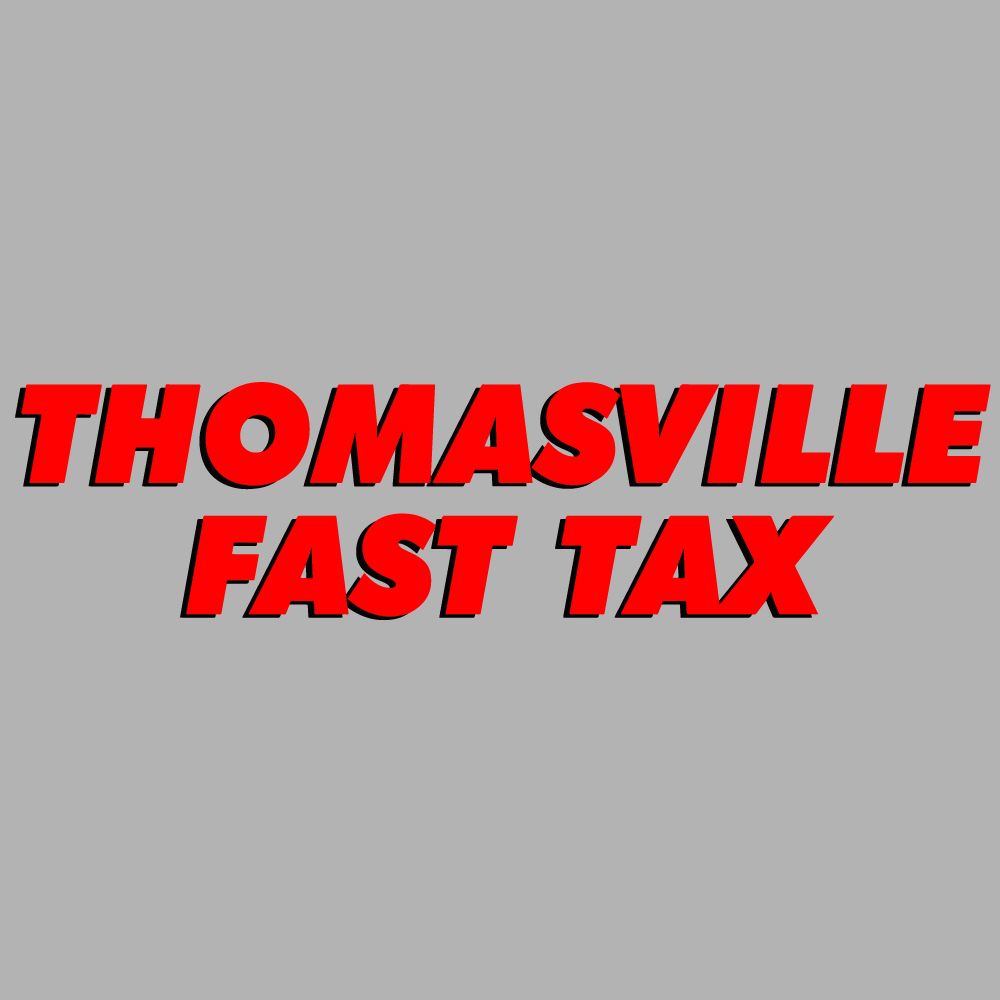 THOMASVILLE FAST TAX Request Consultation 230 W Jackson St