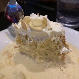 Tres Leche Cake