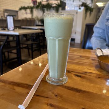 Tandoori Flame - Mint Lassi - Indian Near Me - Modesto, California Tandoori Flame - Mint Lassi - Indian Near Me - Modesto, California