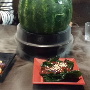 Dae Bak - Watermelon Soju - Korean Near Me - Santa Clara, California Dae Bak - Watermelon Soju - Korean Near Me - Santa Clara, California
