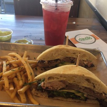 Chinollo - Chico Cubano - New American Near Me - Carson, California
